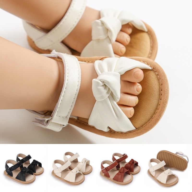 Baby Products For Summer - Summer 0-18M Baby Cute Open Toed