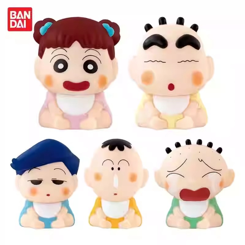 Baby Products Japanese - Japanese Edition Crayon Shin-chan Baby Style