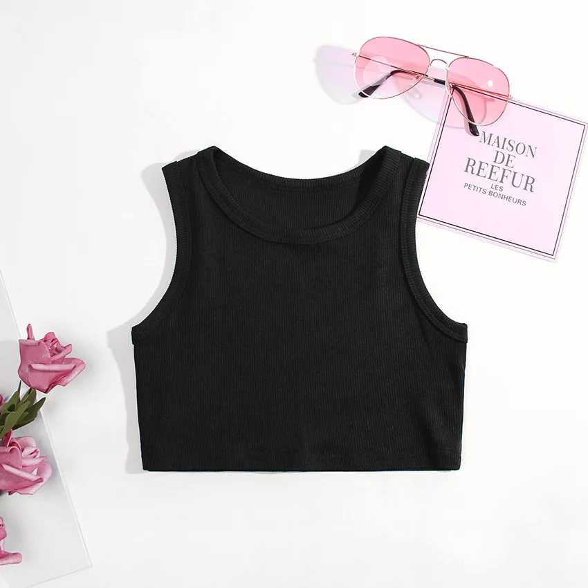 Summer Girls Underwear Sleevel - Baby Products For Summer 评论和价格