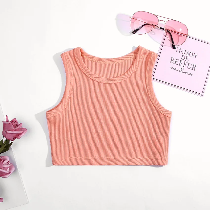 Summer Girls Underwear Sleevel - Baby Products For Summer 评论和价格