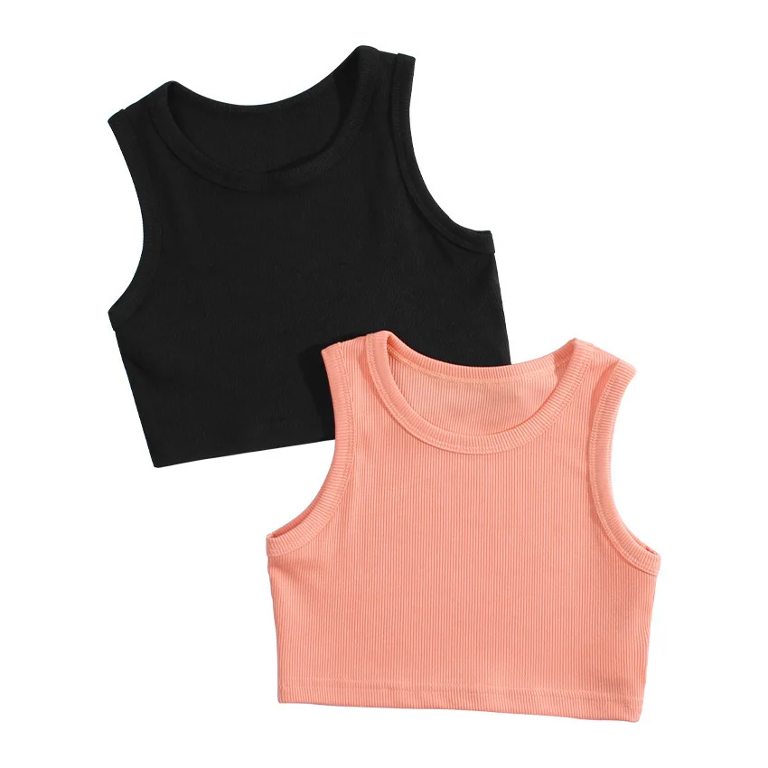 Summer Girls Underwear Sleevel - Baby Products For Summer 评论和价格