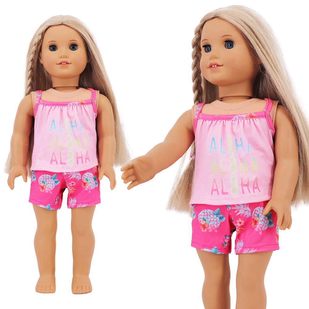 Doll Clothes Summer Short Slee - Baby Products For Summer 评论和价格