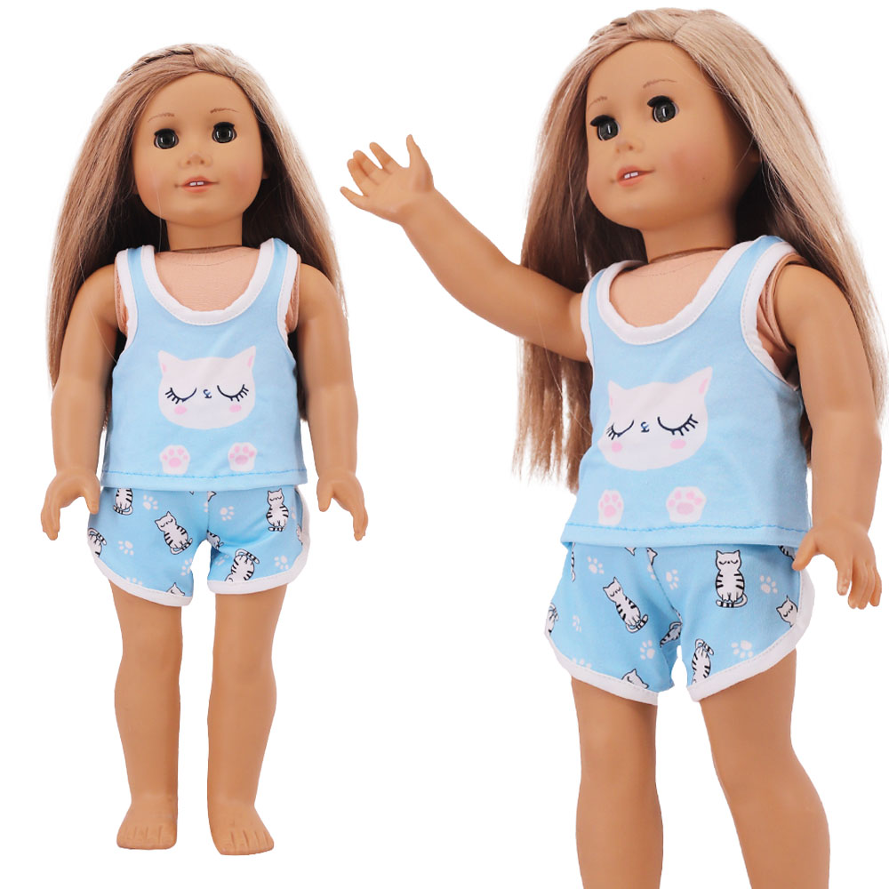 Doll Clothes Summer Short Slee - Baby Products For Summer 评论和价格