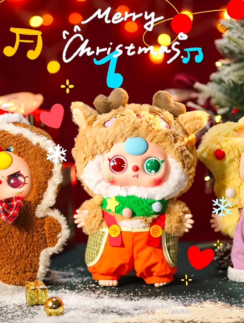 Baby Three 400% Merry Christma - Baby Products In Sale 评论和价格