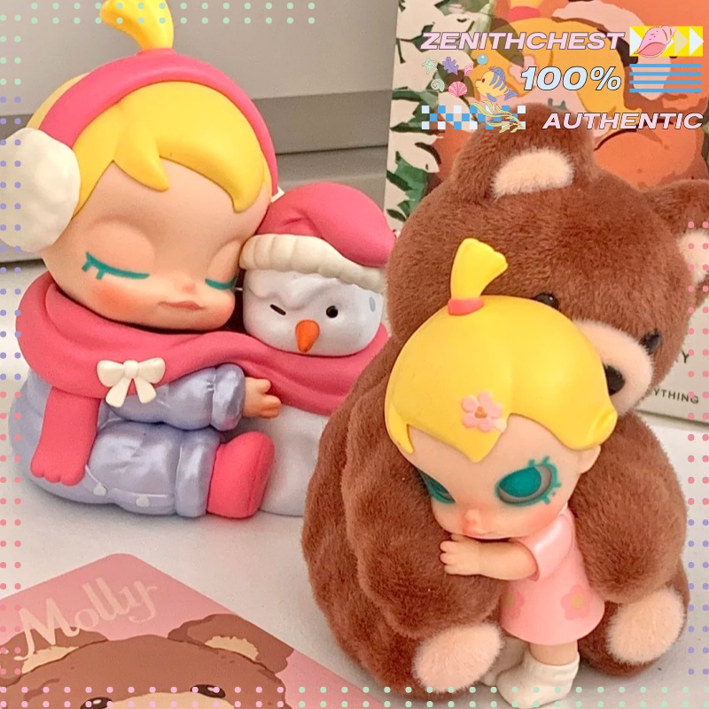 Authentic POP MART Baby Molly  - Baby Products In 评论和价格