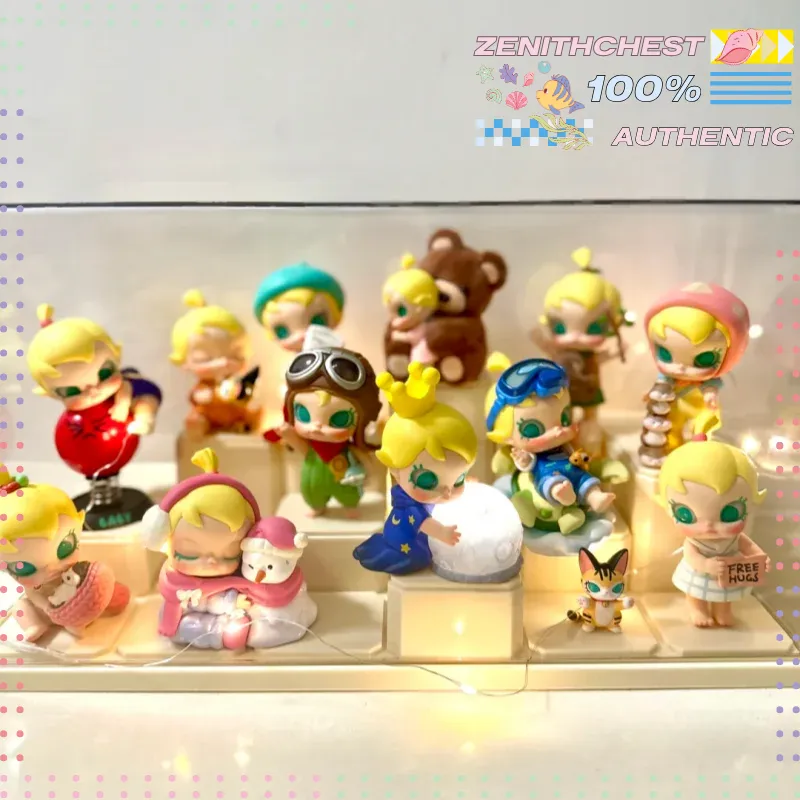 Authentic POP MART Baby Molly  - Baby Products In 评论和价格