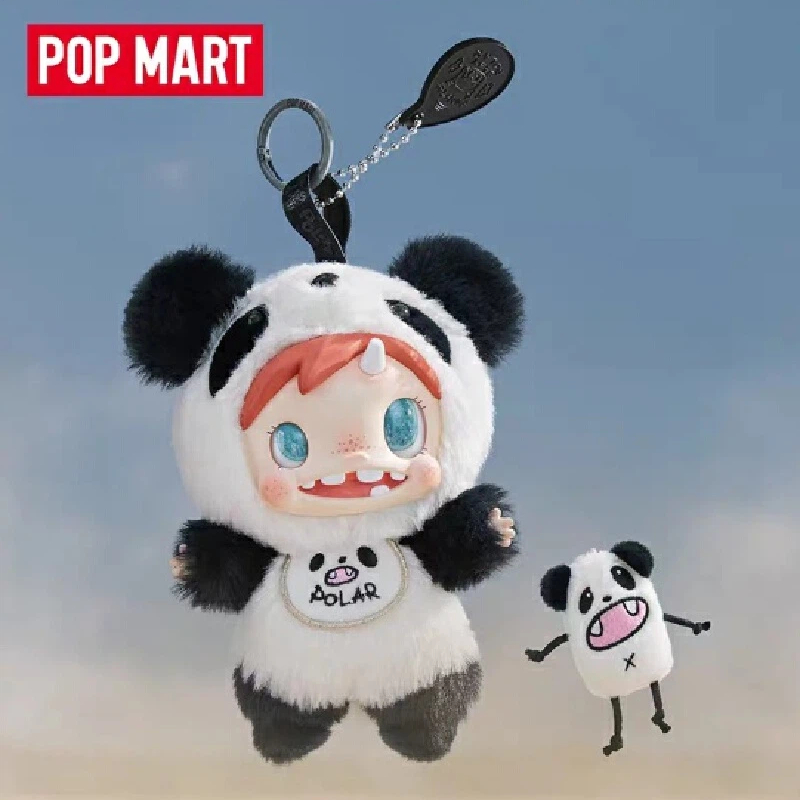 Genuine POPMART Polar-Monster  - Baby Products In Sale 评论和价格
