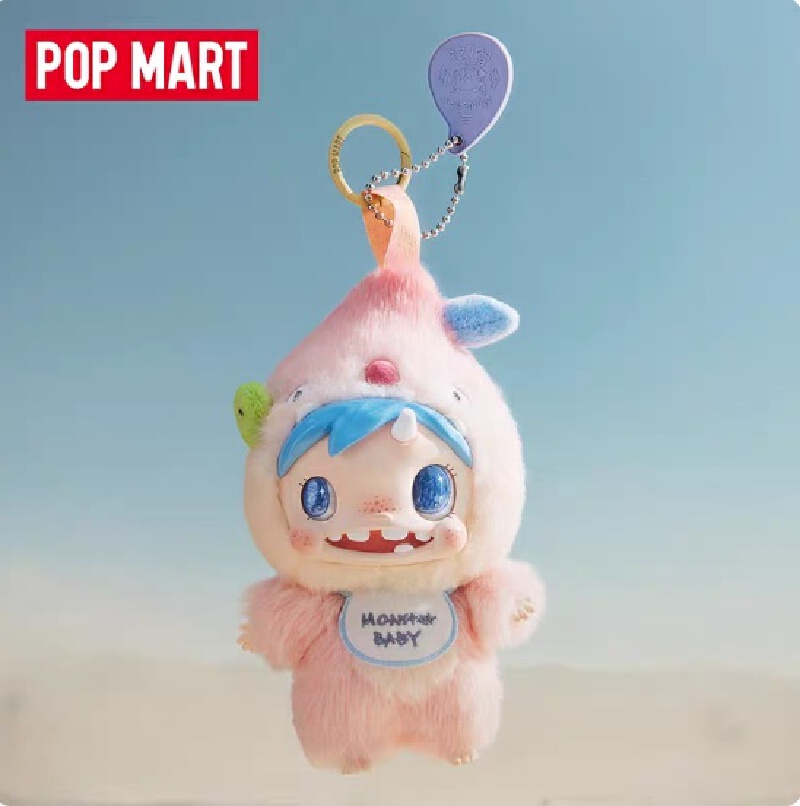 Genuine POPMART Polar-Monster  - Baby Products In Sale 评论和价格