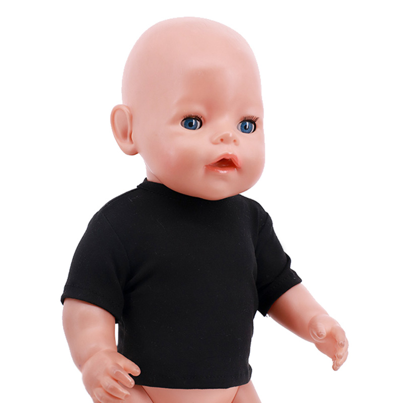 Doll Clothes Summer T-shirt Pu - Baby Products For Summer 评论和价格