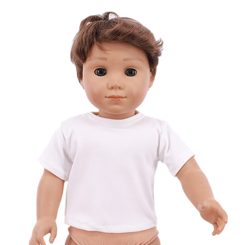 Doll Clothes Summer T-shirt Pu - Baby Products For Summer 评论和价格