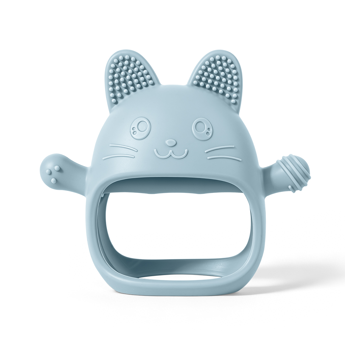 TYRY.HU Baby Teething Mittens  - Teething Mitten Baby 评论和价格