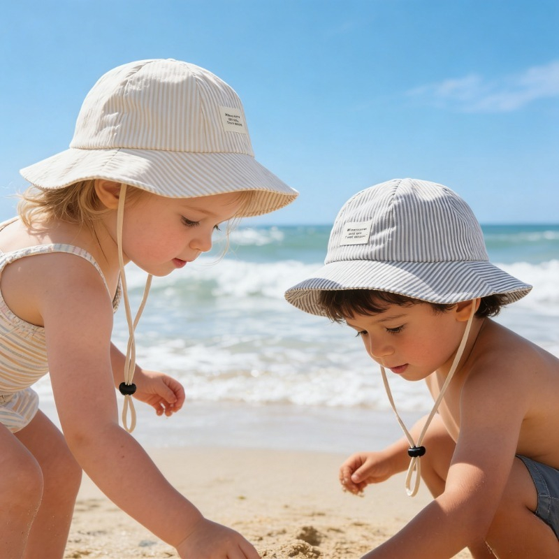 Baby Kids Cute Sun Hat 50cm 1- - Baby Products For Summer 评论和价格