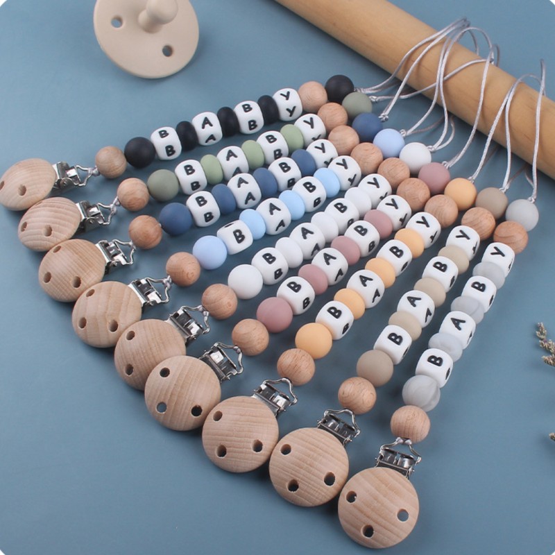 Dummy Holder Clip Customizatio - Baby Products In 评论和价格
