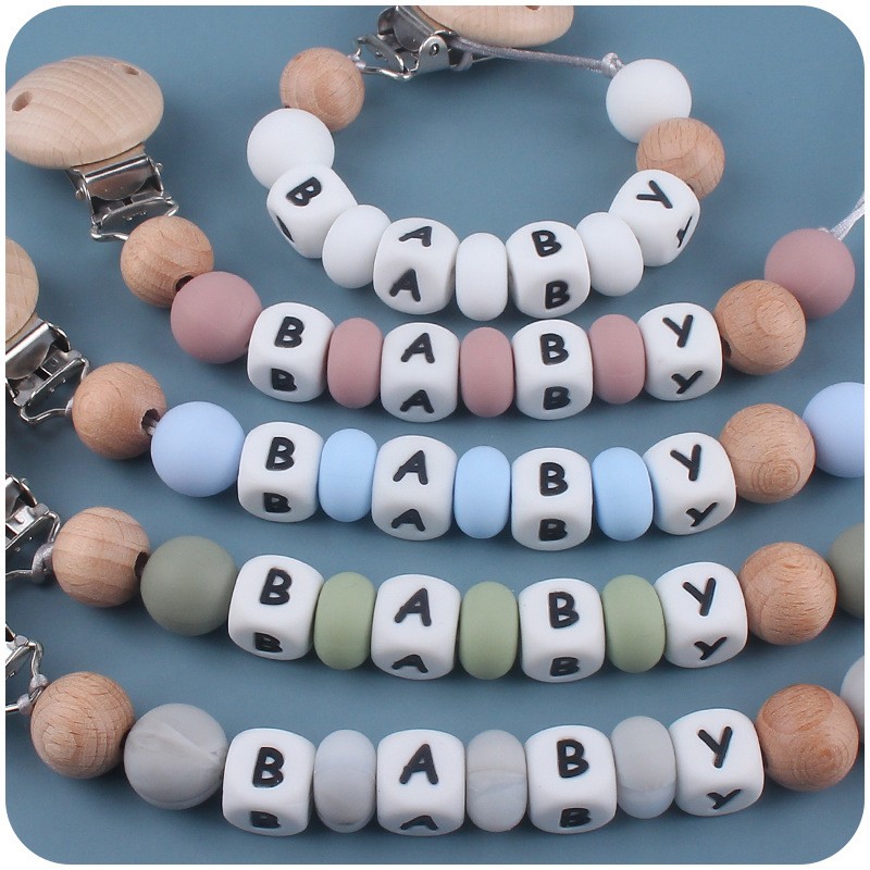 Dummy Holder Clip Customizatio - Baby Products In 评论和价格