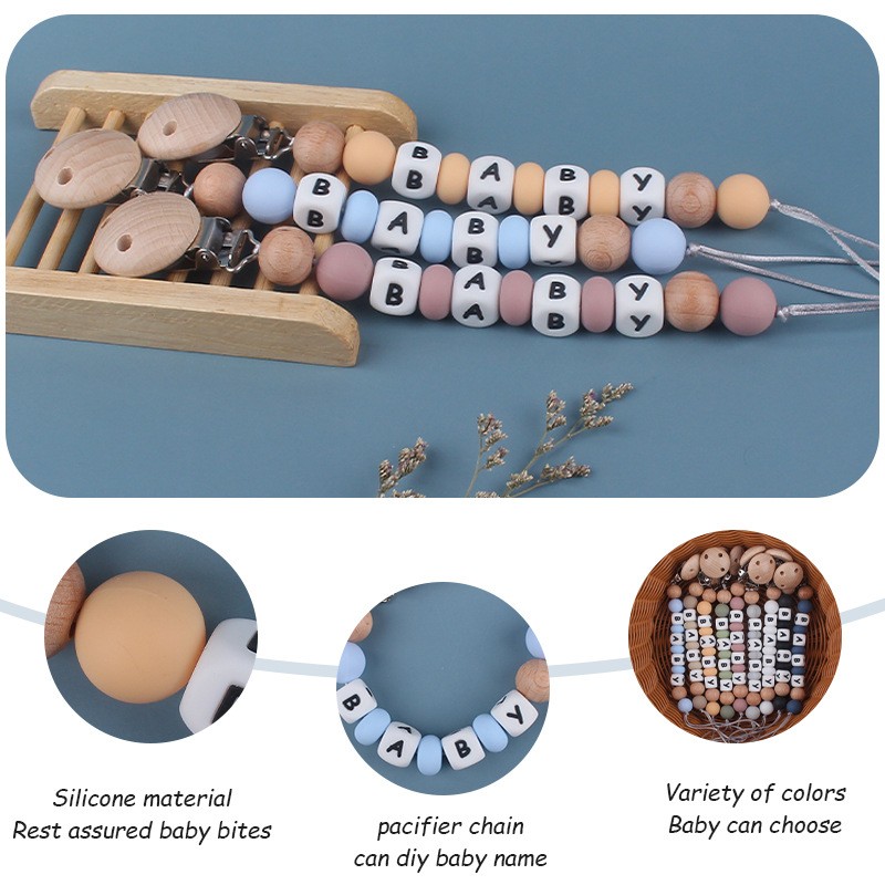 Dummy Holder Clip Customizatio - Baby Products In 评论和价格