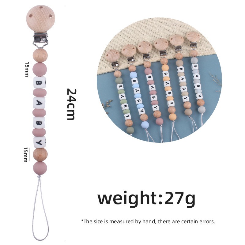 Dummy Holder Clip Customizatio - Baby Products In 评论和价格