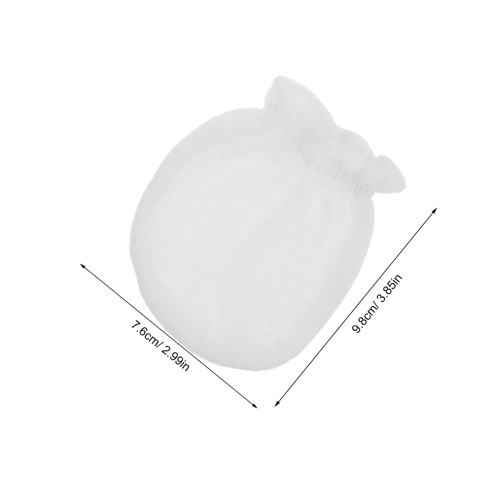 6Pairs Newborn Mittens Anti Sc - Teething Mitten Baby 评论和价格