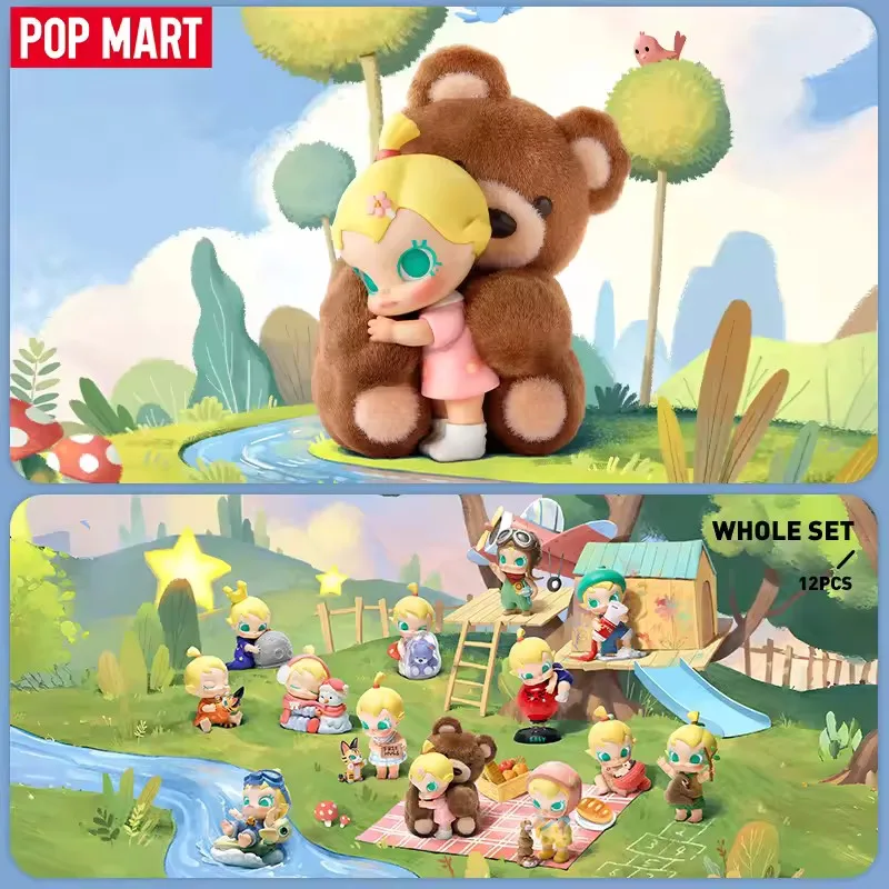 POP MART Baby Molly MY HUGGABL - Baby Products In 评论和价格