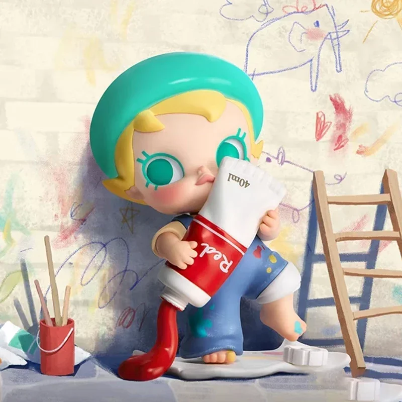 POP MART Baby Molly MY HUGGABL - Baby Products In 评论和价格