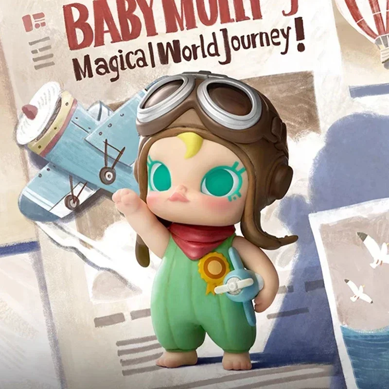 POP MART Baby Molly MY HUGGABL - Baby Products In 评论和价格