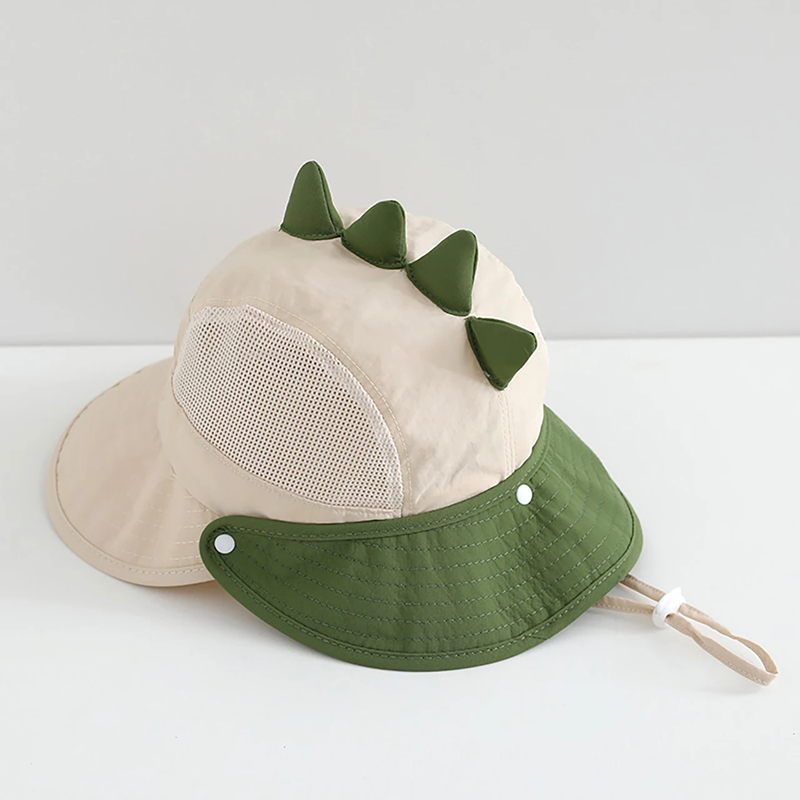 Cartoon Sunshade Baby Beach Ha - Baby Products For Summer 评论和价格