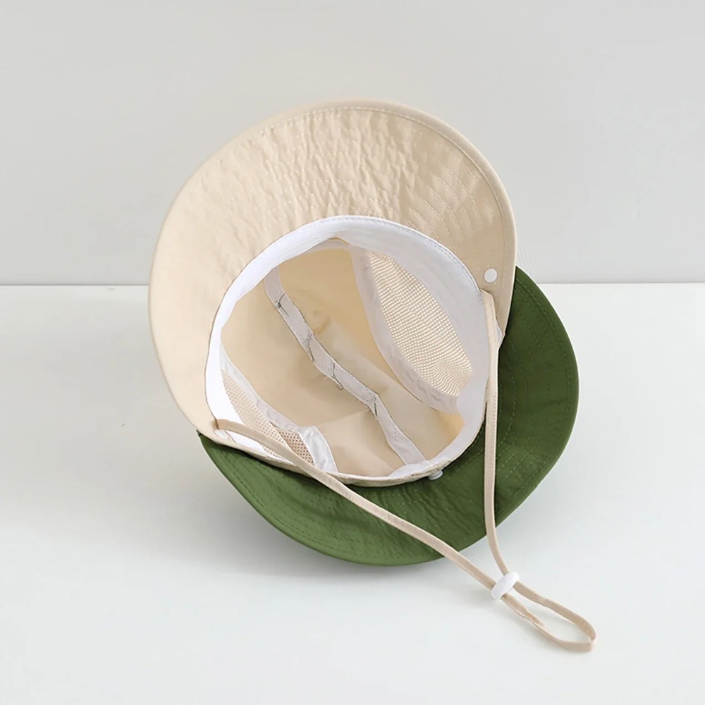 Cute Cartoon Baby Beach Hat wi - Baby Products For Summer 评论和价格