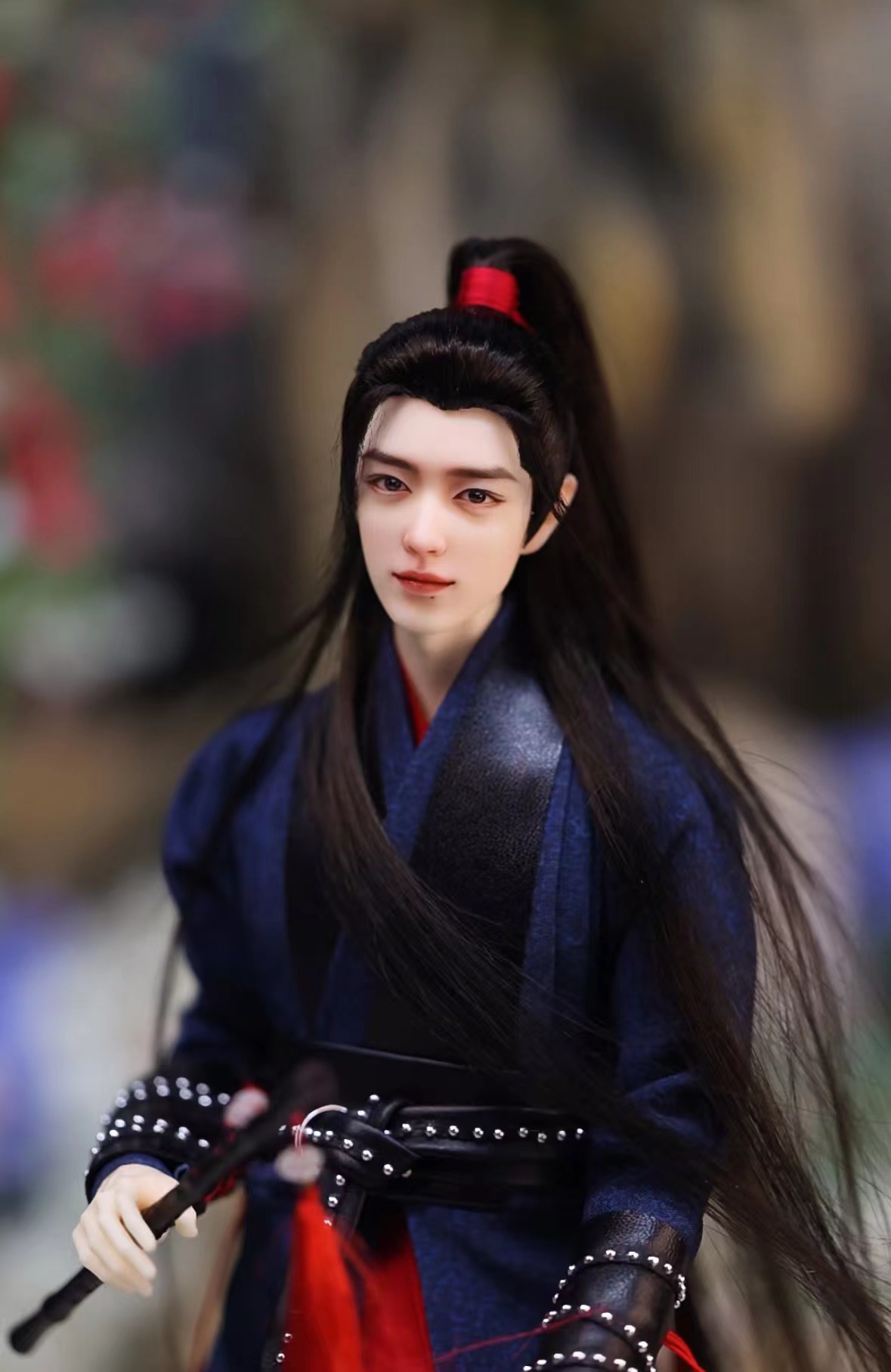 1/6 Bjd Figure Full Set Blue W - Baby Products In Sale 评论和价格