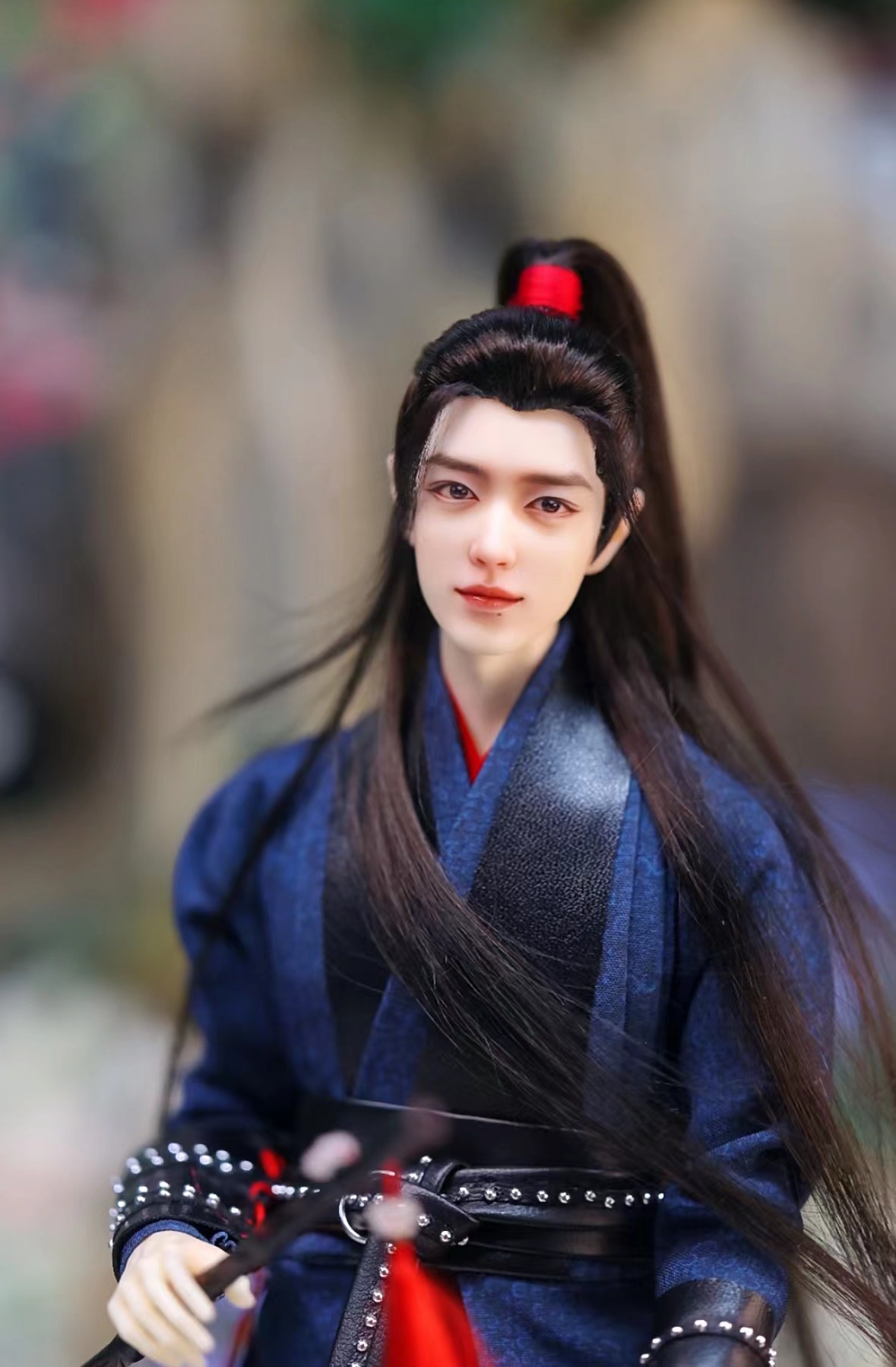1/6 Bjd Figure Full Set Blue W - Baby Products In Sale 评论和价格
